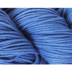 Lotus CASHMERE ARAN farge 821 Himmelbl